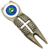 View Image 1 of 5 of Crosshairs Divot Tool