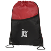 View Image 1 of 3 of Duet Drawstring Sportpack