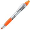 View Image 1 of 2 of Blossom Stylus Pen/Highlighter