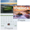 View the Landscapes of America Calendar - Spiral