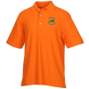 View Image 1 of 2 of Greg Norman Play Dry Performance Mesh Polo - Men's