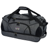 View Image 1 of 4 of High Sierra 24" Crunk Cross Sport Duffel - Embroidered
