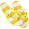 View Image 1 of 4 of Striped Flip Flops