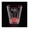 Fluted Light Up Shot Glass - 2 oz.