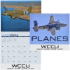 View Image 1 of 2 of Planes Calendar