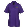 View Image 1 of 2 of Origin Performance Pique Polo - Ladies' - Embroidered