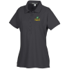 View Image 1 of 2 of Soft Stretch Pique Polo - Ladies'