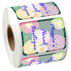 View Image 1 of 2 of Full Color Sticker by the Roll - Rectangle - 1-1/2" x 2"