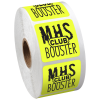 View Image 1 of 2 of Sticker by the Roll - Square - 1-1/2" x 1-1/2"