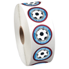 View Image 1 of 2 of Full Color Sticker by the Roll - Circle - 1-1/4"