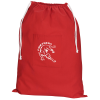 View Image 1 of 3 of Cotton Laundry Bag