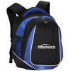 View Image 1 of 5 of Oxford Laptop Backpack