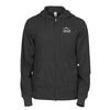 View Image 1 of 3 of Independent Trading Co. 4.5 oz. Full-Zip Hoodie - Screen