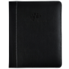 View Image 1 of 3 of Vintage Leather Writing Padfolio