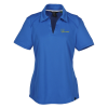 View Image 1 of 3 of Smart Performance Pique Polo - Ladies'