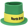 View Image 1 of 3 of Foam Top Hat