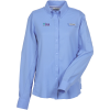 View Image 1 of 3 of Columbia Tamiami II Roll Sleeve Shirt - Ladies'