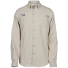 View Image 1 of 3 of Columbia Tamiami II Roll Sleeve Shirt - Men's