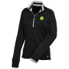 View Image 1 of 2 of Nike Contrast Trim Pullover - Ladies'