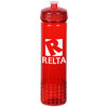 View Image 1 of 3 of PolySure Out of the Block Water Bottle - 24 oz.