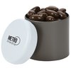 View Image 1 of 2 of Tin of Goodies - Chocolate Almonds