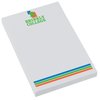 View Image 1 of 2 of Souvenir Sticky Note - 6" x 4" - 100 Sheet