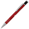 View Image 1 of 2 of Ice Metal Pen
