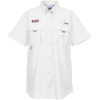View Image 1 of 2 of Columbia Bahama Short Sleeve Shirt - Ladies'