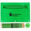 View Image 1 of 2 of Pencils and Eraser Pack