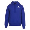 View Image 1 of 2 of Pullover Fleece Hoodie - Men's - Embroidered