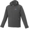View Image 1 of 2 of Bryce Insulated Soft Shell Jacket - Men's - 24 hr