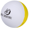 View Image 1 of 6 of Foam Basketball - 4" - Two-Tone
