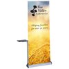 View Image 1 of 6 of Imagine Quick Change Retractable Banner with Table