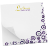 View Image 1 of 3 of Souvenir Designer Sticky Note - 3" x 3" - Dots - 25 Sheet