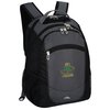 View Image 1 of 3 of High Sierra Fly-By 17" Laptop Backpack - Embroidered