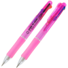 View Image 1 of 2 of Voyager Multi-Ink Pen - Translucent