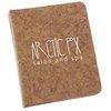 View Image 1 of 3 of Faux Cork Sticky Notes