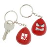 View Image 1 of 2 of Angry Mood Maniac Stress Keychain