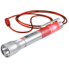 View Image 1 of 4 of Flashlight with Pen and Lanyard - 24 hr
