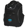 View Image 1 of 4 of High Sierra Powerglide Wheeled Laptop Backpack - Embroidered