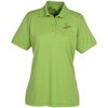 View Image 1 of 3 of Cool & Dry Mesh Polo - Ladies'
