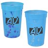 View Image 1 of 3 of Confetti Mood Stadium Cup - 17 oz.
