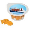 View Image 1 of 2 of Treat Cups - Goldfish Crackers