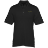 View Image 1 of 3 of OGIO Performance Button Collar Polo - Men's