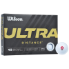 View Image 1 of 2 of Wilson Ultra Golf Ball - Dozen