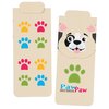 View Image 1 of 4 of Paws and Claws Magnetic Bookmark - Puppy