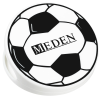 View Image 1 of 2 of Keep-it Clip - Soccer Ball - Opaque