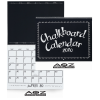View Image 1 of 3 of Chalkboard Appointment Calendar