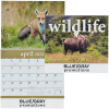 View Image 1 of 2 of North American Wildlife Calendar