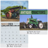 View Image 1 of 2 of Antique Tractors Calendar